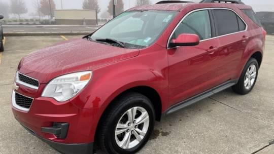 2015 Chevrolet Equinox 1LT