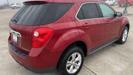 2015 Chevrolet Equinox 1LT