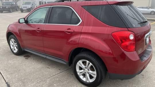 2015 Chevrolet Equinox 1LT