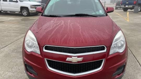 2015 Chevrolet Equinox 1LT