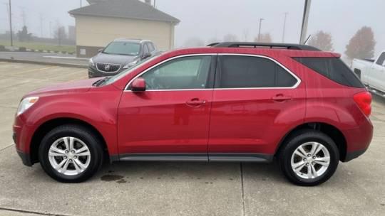2015 Chevrolet Equinox 1LT