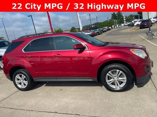 2015 Chevrolet Equinox for sale near Zanesville, OH