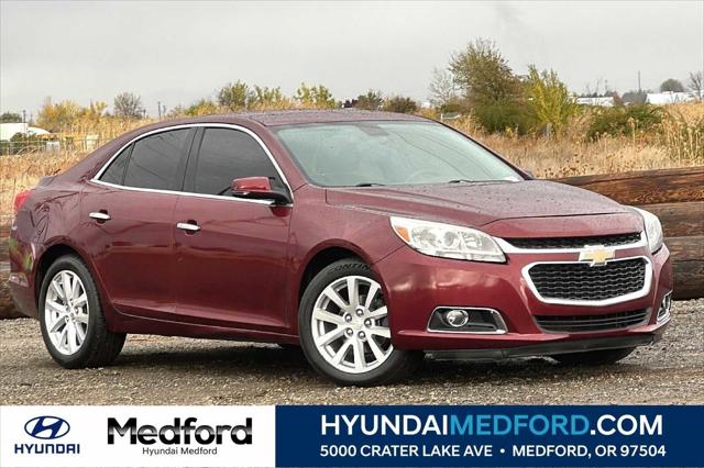 2015 Chevrolet Malibu