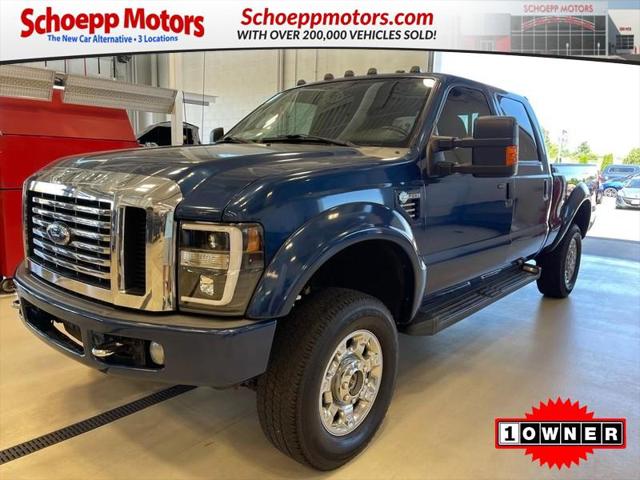 2009 Ford F-250 Harley-Davidson for sale in Madison, WI