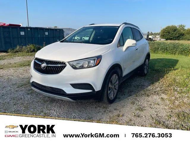 2019 Buick Encore FWD Preferred for sale in Greencastle, IN