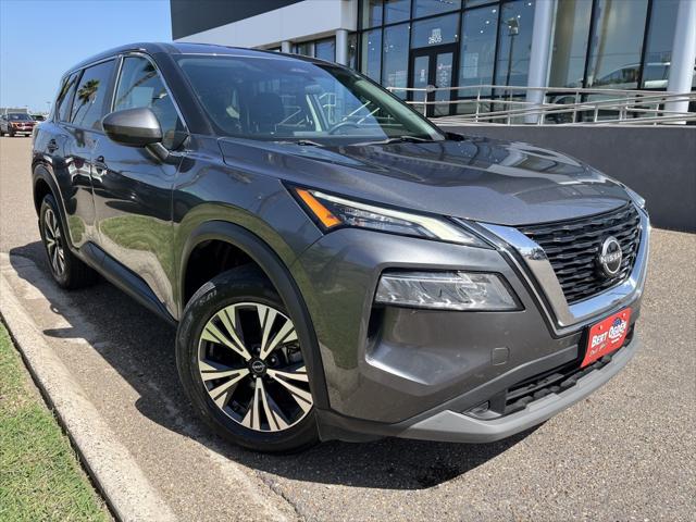 2022 Nissan Rogue SV FWD