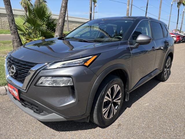 2022 Nissan Rogue SV FWD