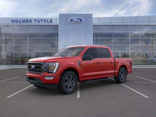 2022 Ford F-150 XLT's photo