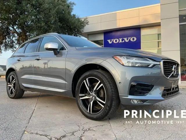 2019 Volvo XC60 T5 R-Design for sale in San Antonio, TX