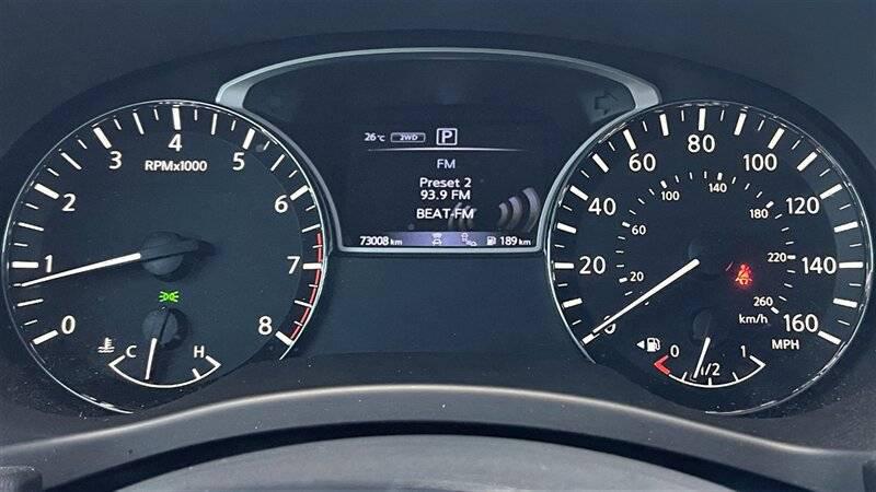 2017 Nissan Pathfinder Platinum