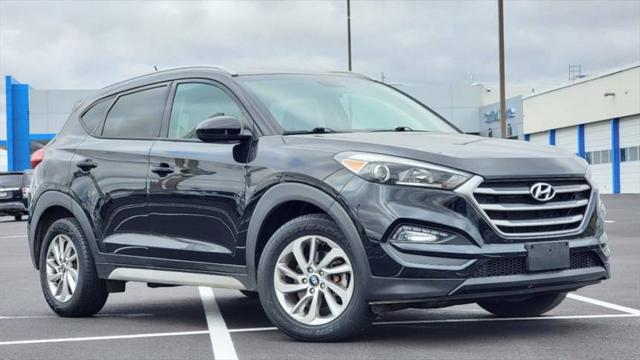 2017 Hyundai Tucson for sale near Lancaster, OH