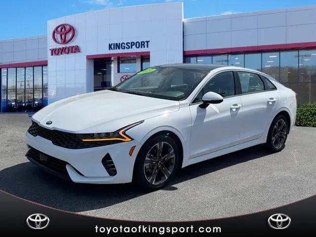 2021 Kia K5 EX for sale in Kingsport, TN