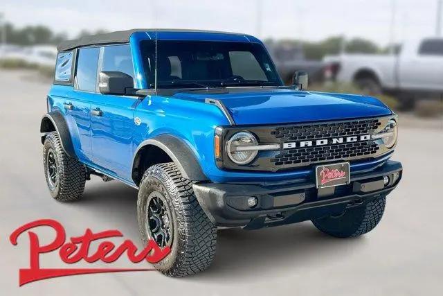 2022 Ford Bronco Wildtrak for sale in Longview, TX