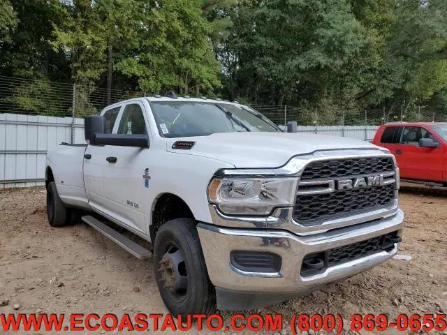 2019 Ram 3500 Tradesman Crew Cab 4x4 8' Box for sale in Bedford, VA