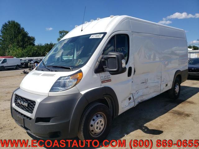 2021 Ram ProMaster Cargo Van High Roof 159" WB EXT for sale in Bedford, VA