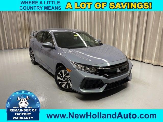 2019 Honda Civic LX 2019 Honda Civic LX