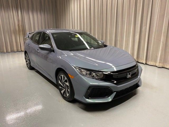 2019 Honda Civic LX 2019 Honda Civic LX