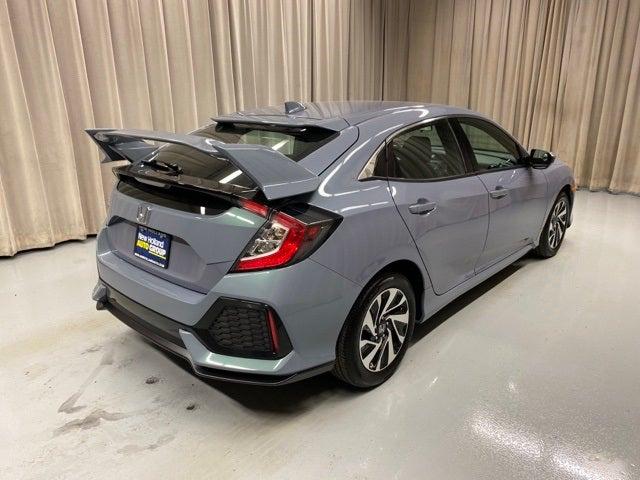 2019 Honda Civic LX 2019 Honda Civic LX