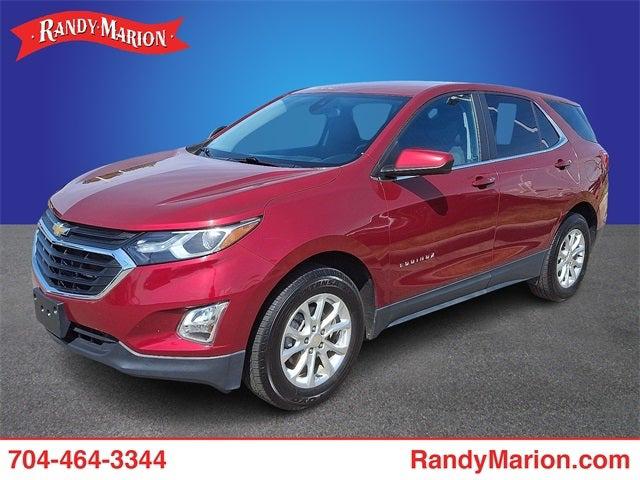 2021 Chevrolet Equinox AWD LT
