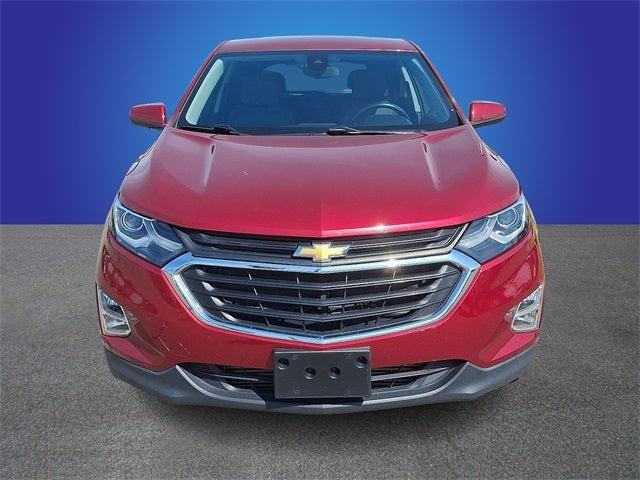 2021 Chevrolet Equinox AWD LT