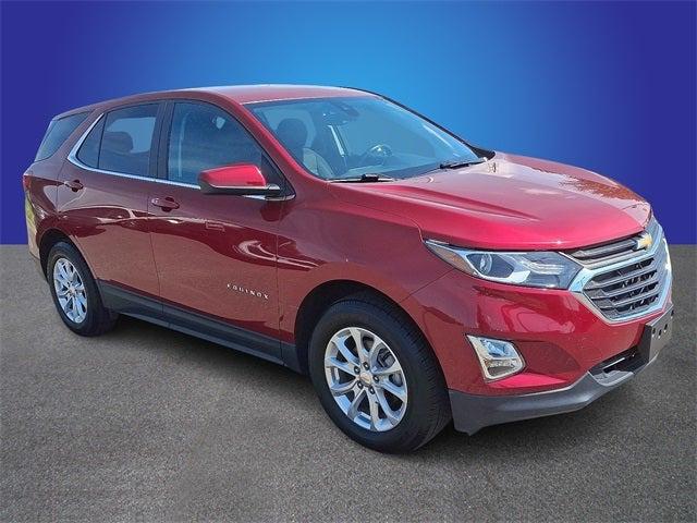 2021 Chevrolet Equinox AWD LT
