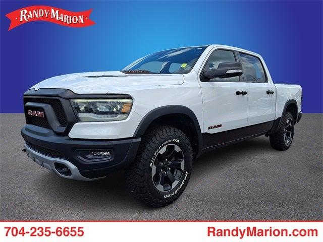 2021 RAM 1500 Rebel Crew Cab 4x4 57 Box