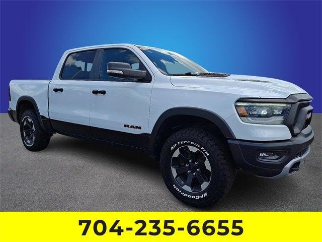 2021 RAM 1500 Rebel Crew Cab 4x4 57 Box
