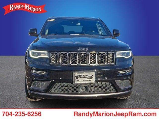 2020 Jeep Grand Cherokee High Altitude 4X4