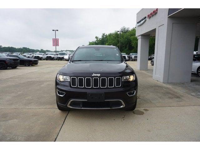 2020 Jeep Grand Cherokee Limited 4X4