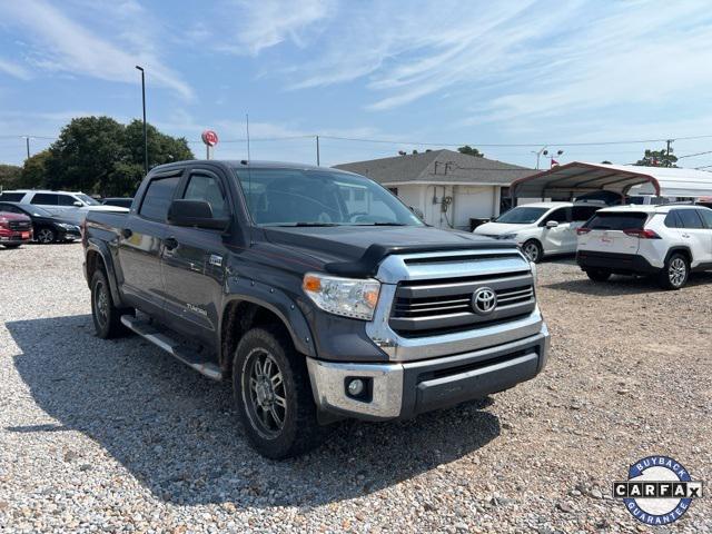 2015 Toyota Tundra SR5 5.7L V8