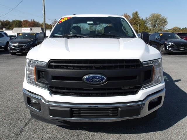 2019 Ford F-150 XL 2019 Ford F-150 XL