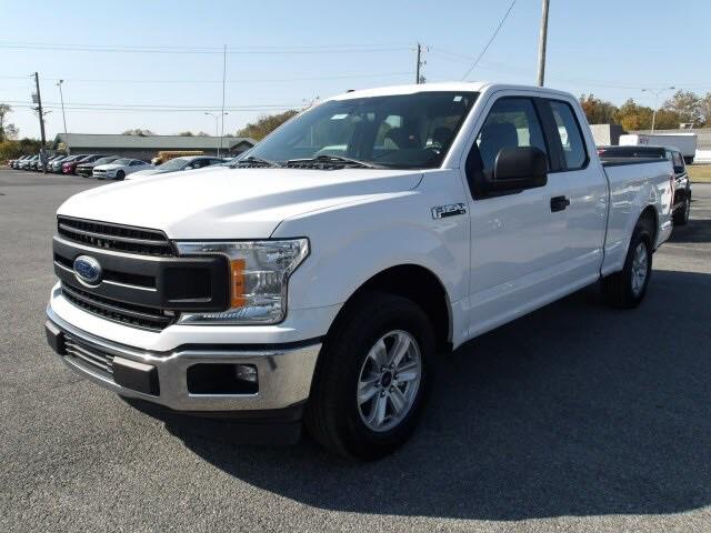 2019 Ford F-150 XL 2019 Ford F-150 XL