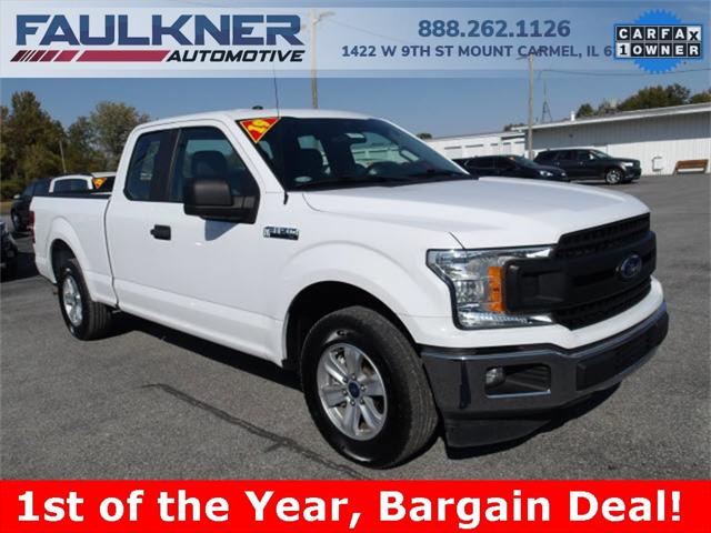 2019 Ford F-150 XL 2019 Ford F-150 XL