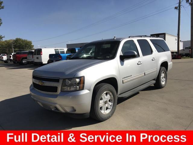 2012 Chevrolet Suburban 1500 LT