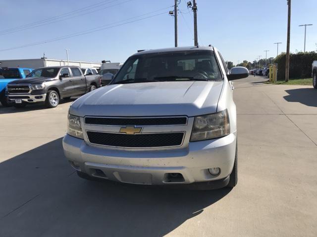 2012 Chevrolet Suburban 1500 LT