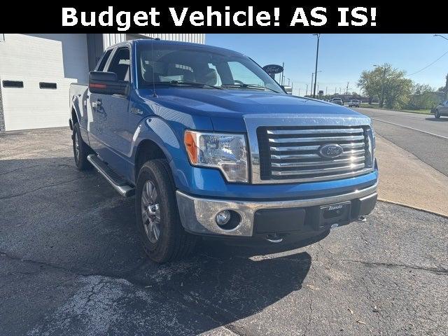 2012 Ford F-150 XLT