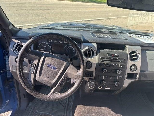 2012 Ford F-150 XLT