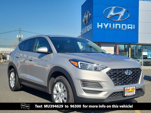 2021 Hyundai Tucson