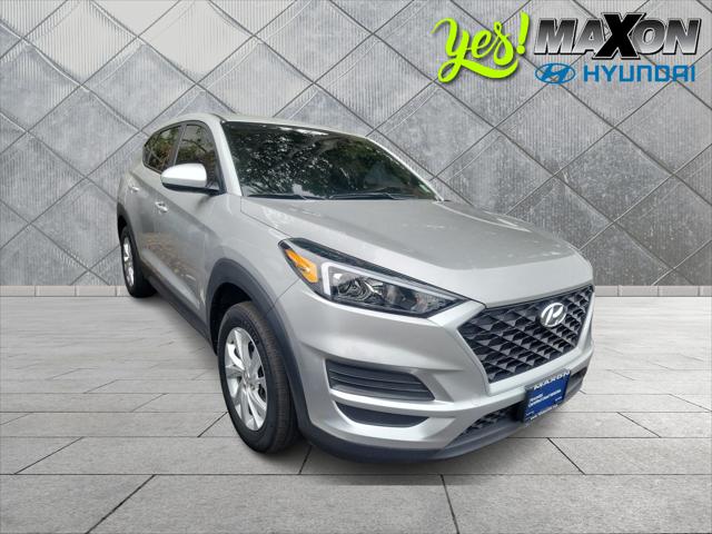 2021 Hyundai Tucson