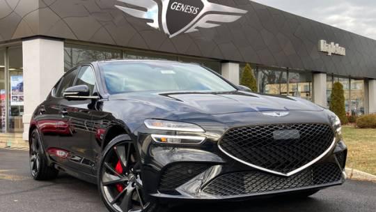 2023 Genesis G70 3.3T AWD for sale near Glenview, IL