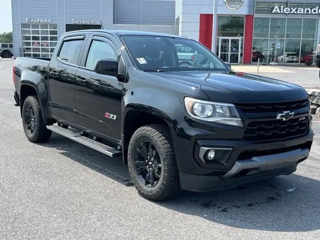 2022 Chevrolet Colorado 4WD Crew Cab Short Box Z71 for sale in Muncy, PA
