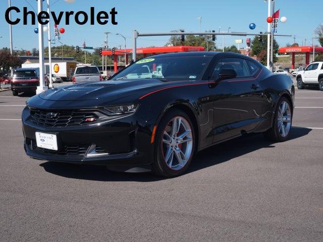 2021 Chevrolet Camaro RWD Coupe LT1