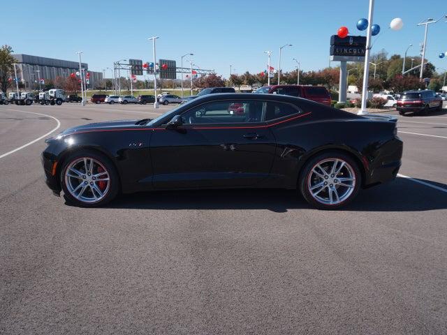 2021 Chevrolet Camaro RWD Coupe LT1