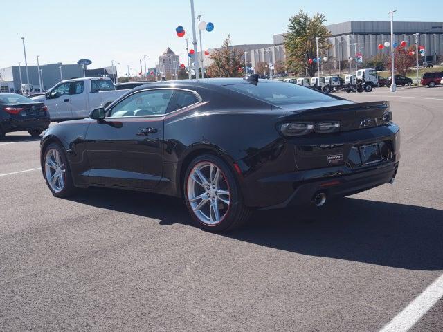 2021 Chevrolet Camaro RWD Coupe LT1