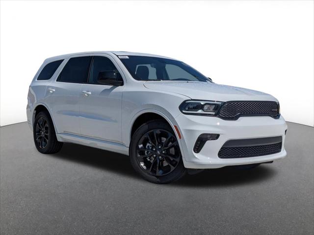2022 Dodge Durango SXT RWD