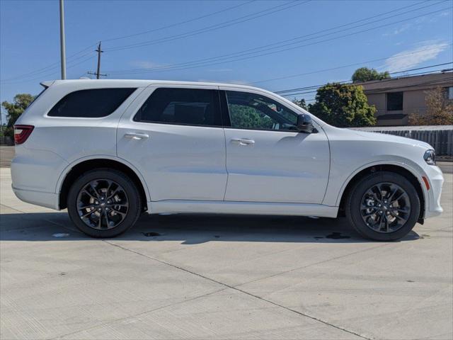 2022 Dodge Durango SXT RWD