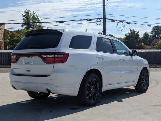 2022 Dodge Durango SXT RWD