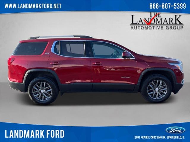 2019 GMC Acadia SLT-1