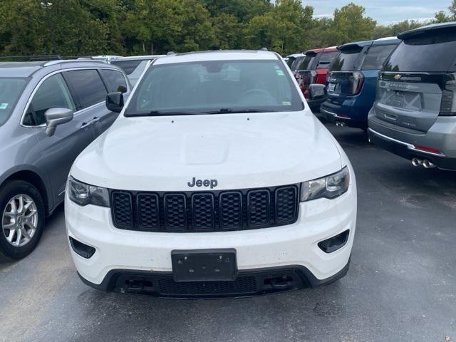 2018 Jeep Grand Cherokee Upland 4x4