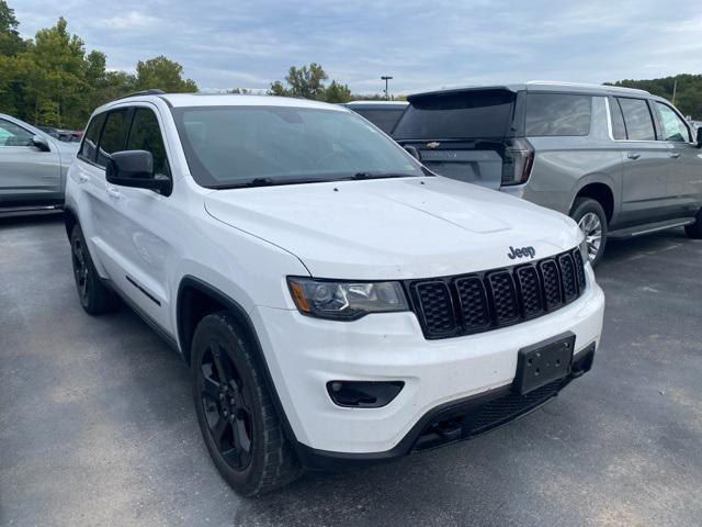 2018 Jeep Grand Cherokee Upland 4x4